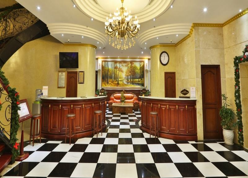 Fivitel Boutique Hotel Đà Nẵng